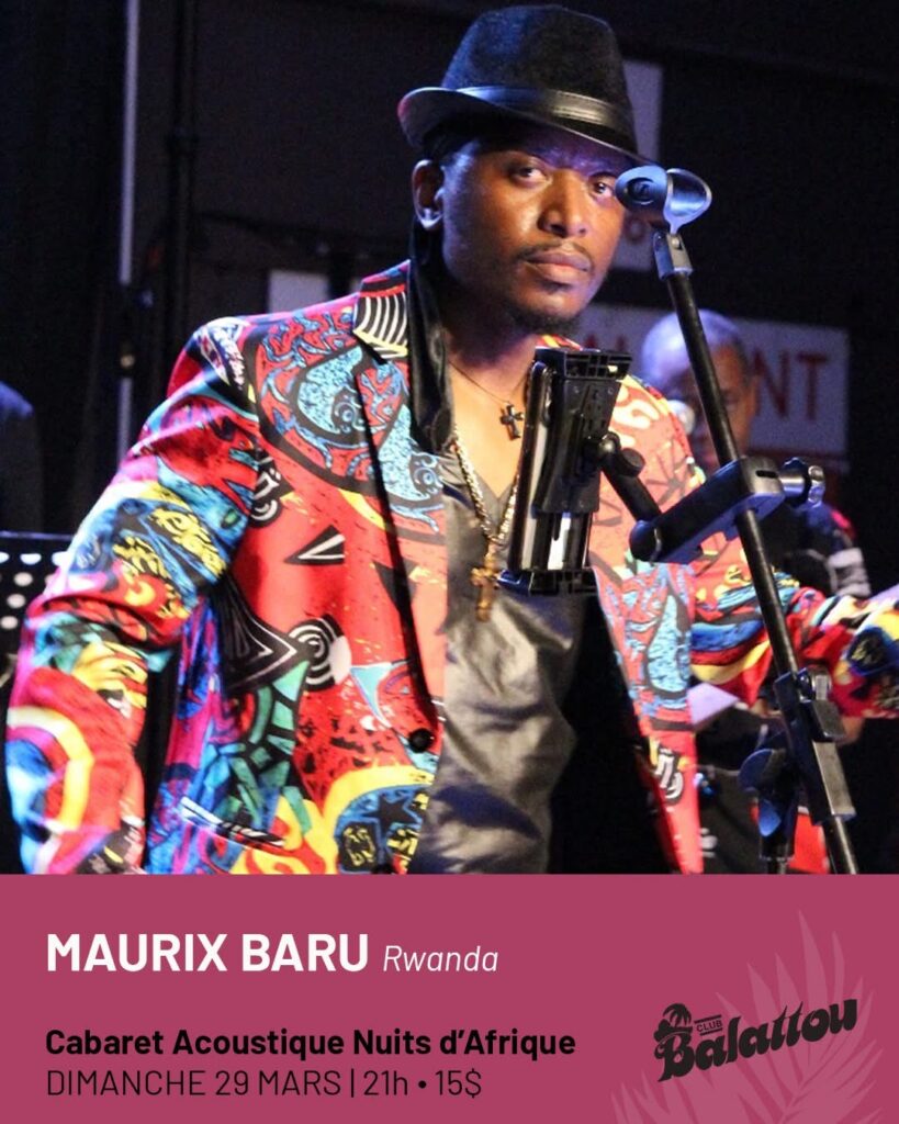 MAURIX BARU