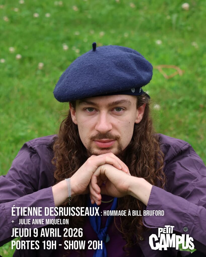 ÉTIENNE DESRUISSEAUX JULIE ANNE MIQUELON