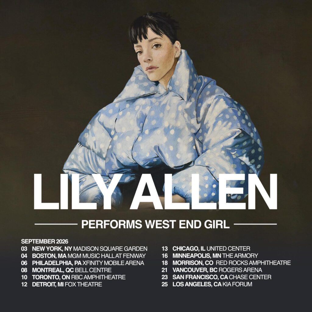 LILY ALLEN
