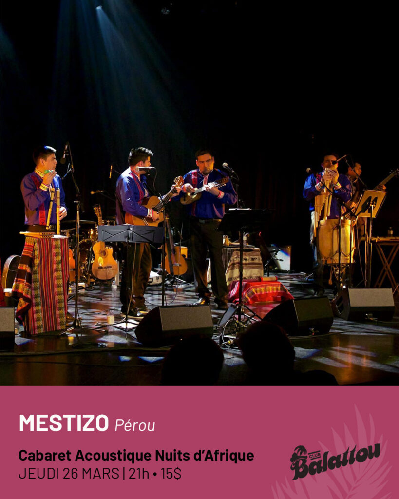 MESTIZO