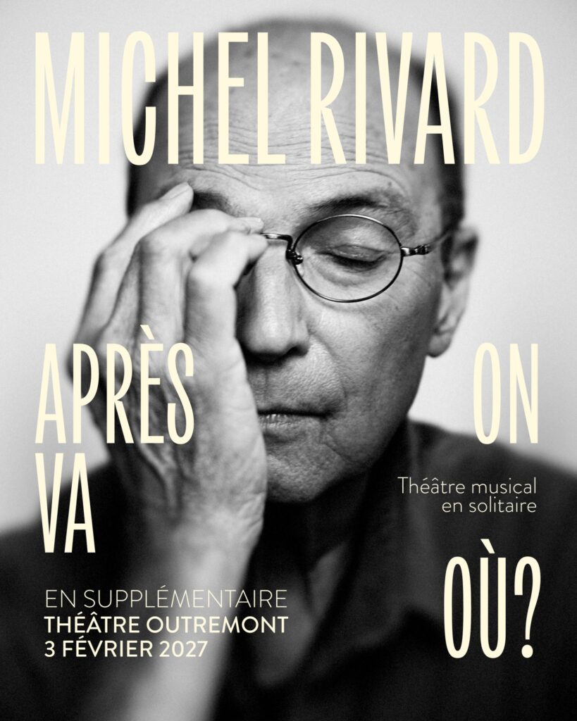 MICHEL RIVARD