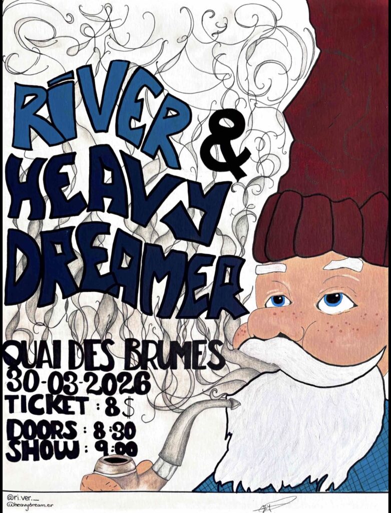RIVER & HEAVY DREAMER