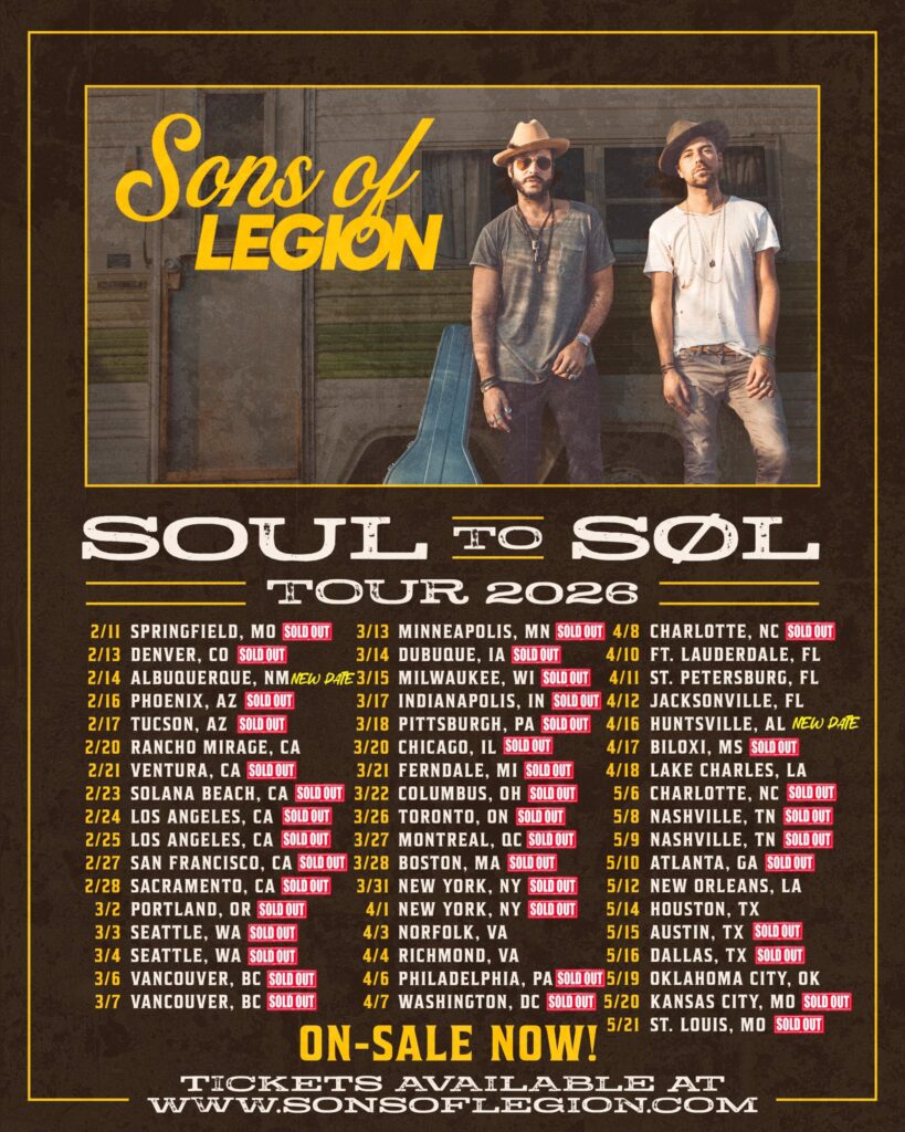 SONS OF LEGION