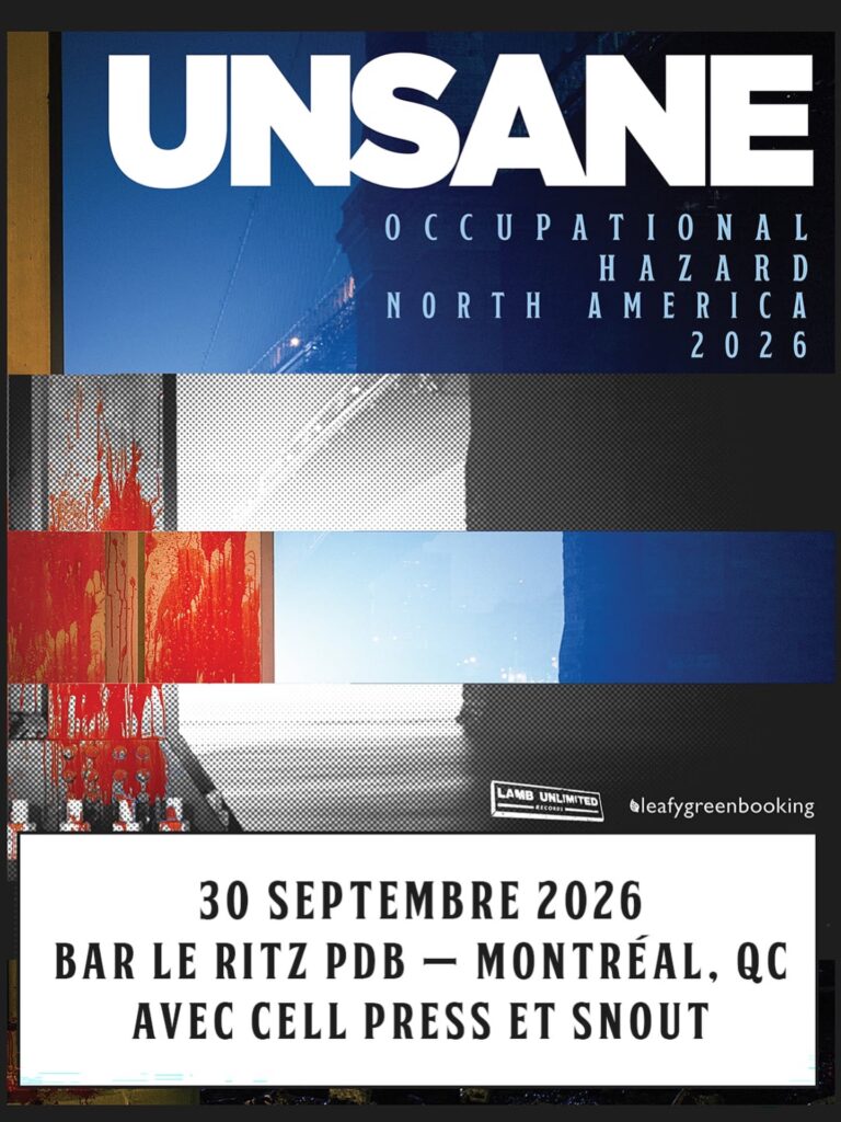 UNSANE CELL PRESS SNOUT
