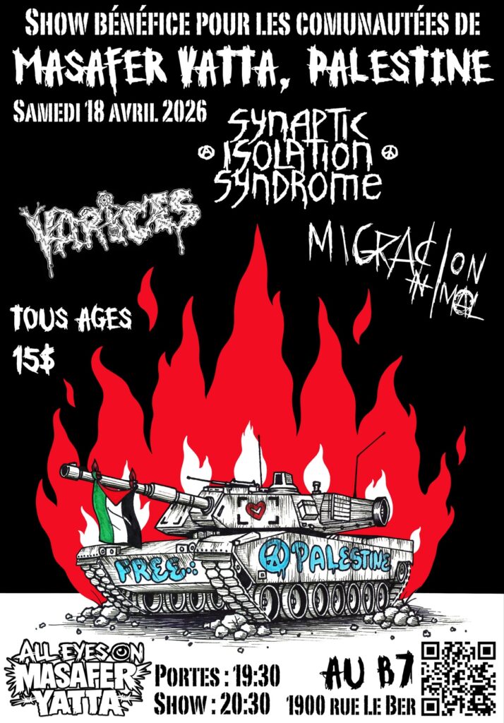 VARICES SYNAPTIC ISOLATION SYNDROME MIGRACION ANIMAL