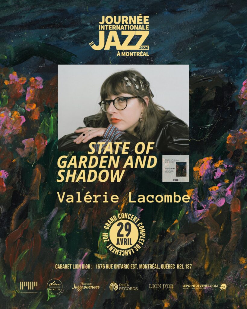 VALÉRIE LACOMBE