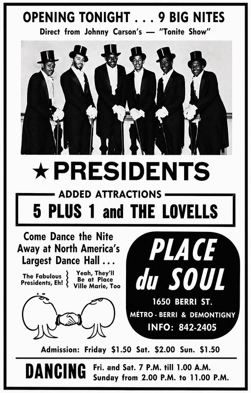 PRESIDENTS THE LOVELLS