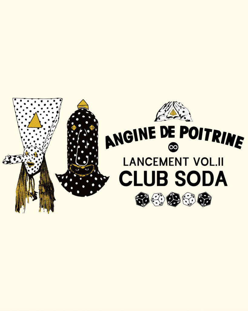 ANGINE DE POITRINE