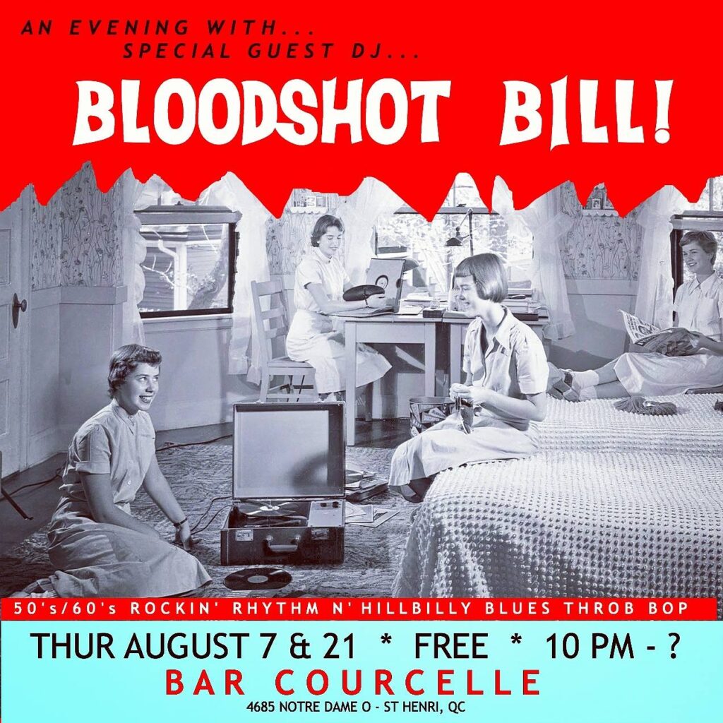 BLOODSHOT BILL