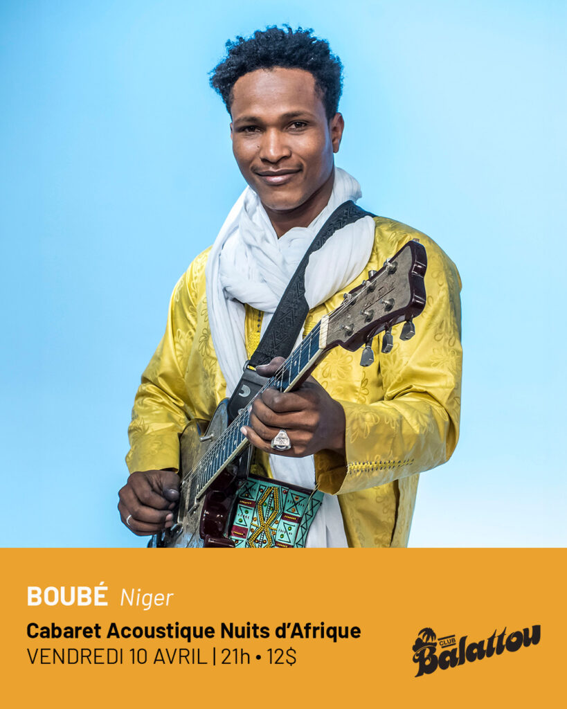 BOUBÉ