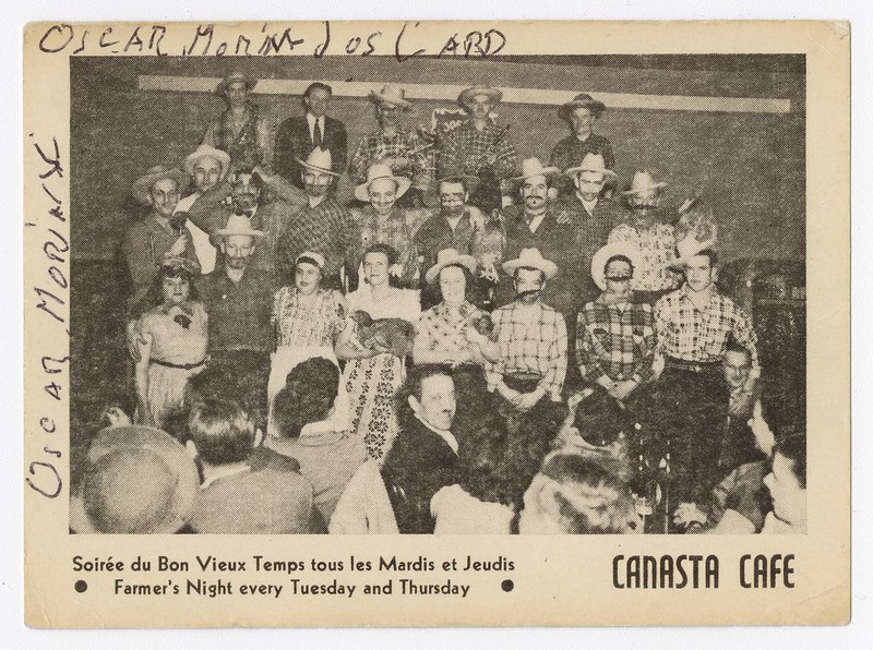 Melody Ranch — Café Canasta