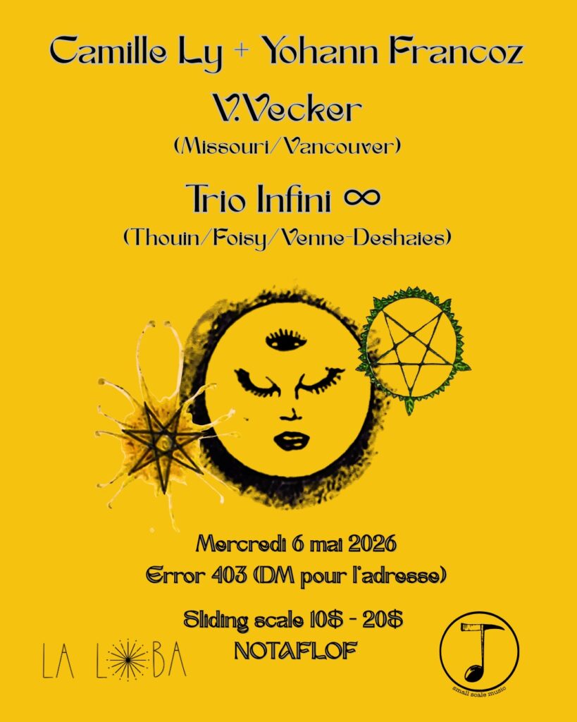 CAMILLE LY V. VECKER TRIO INFINI