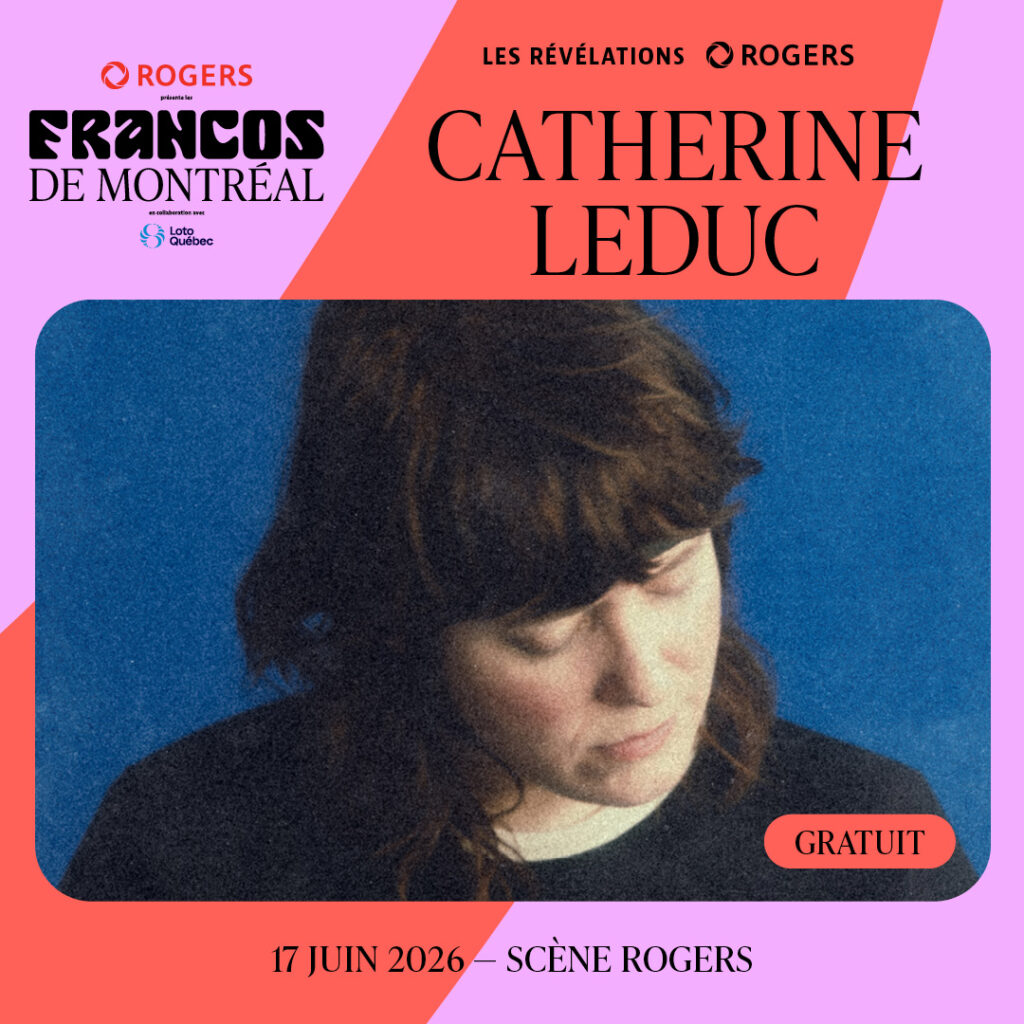 CATHERINE LEDUC