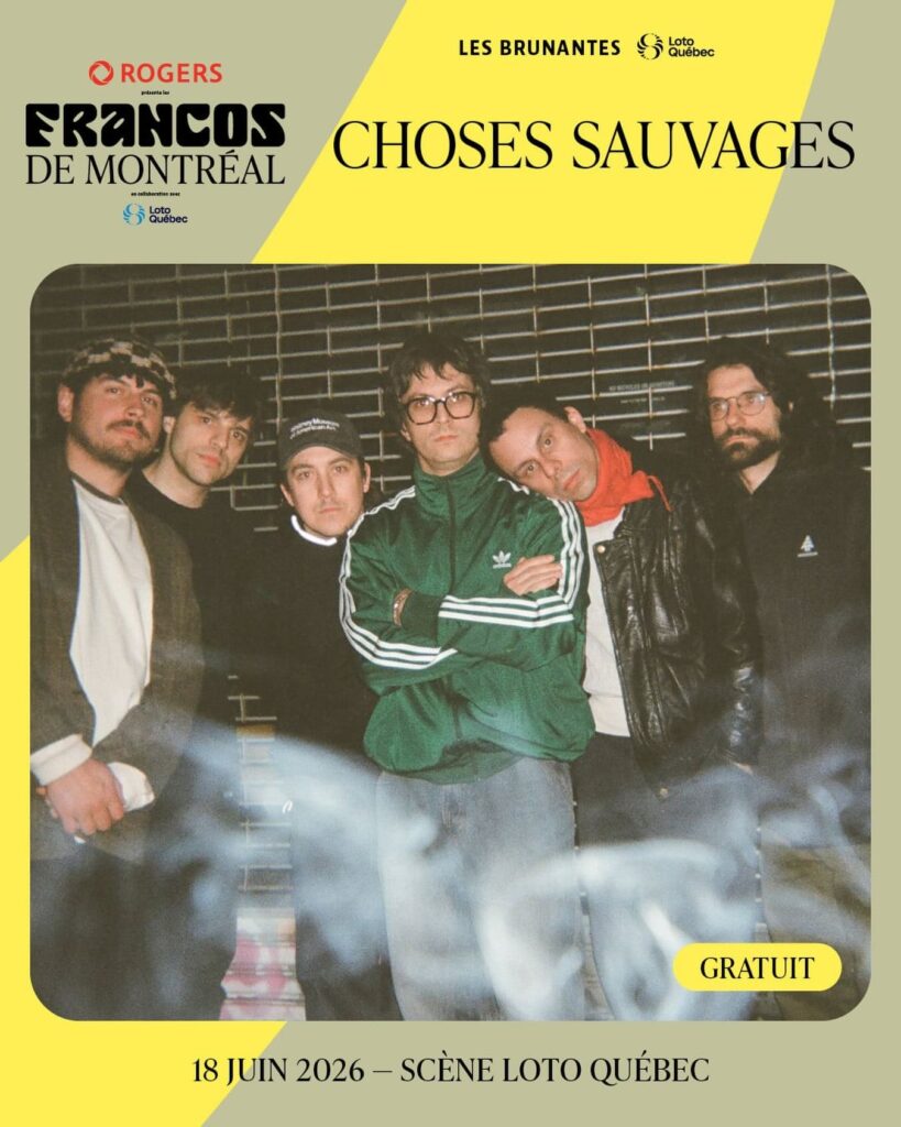 CHOSES SAUVAGES