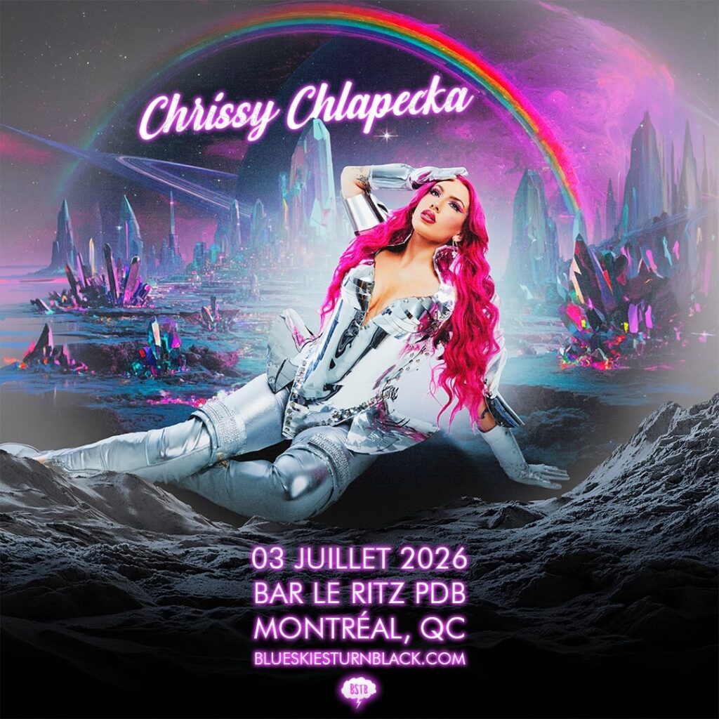 CHRISSY CHLAPECKA