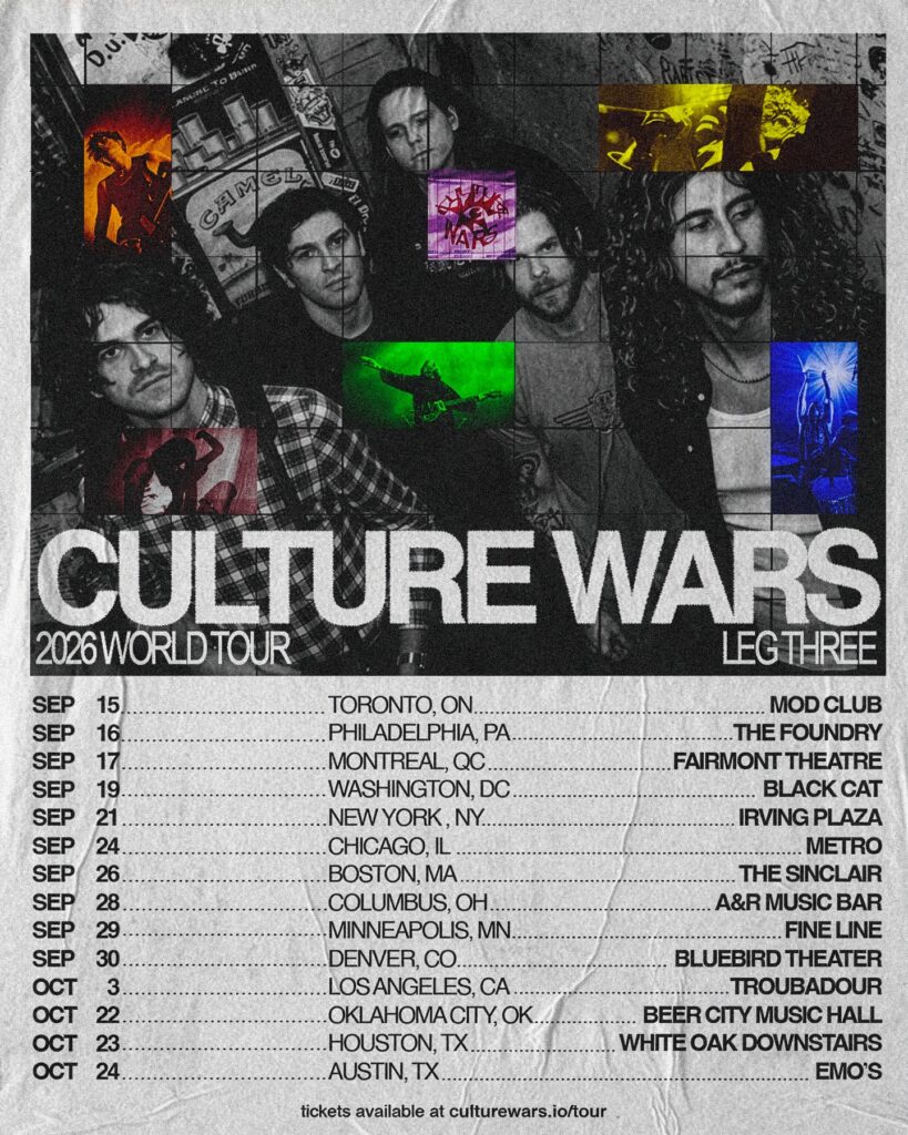 CULTURE WARS