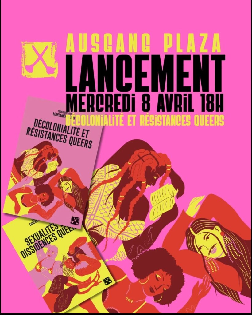 DÉCOLONIALITÉ ET RESISTANCES QUEERS