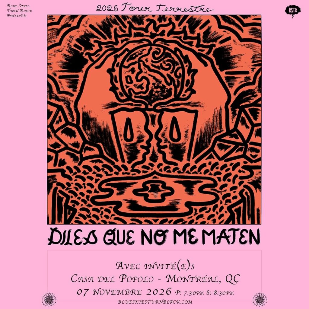 DILES QUE NO ME MATEN