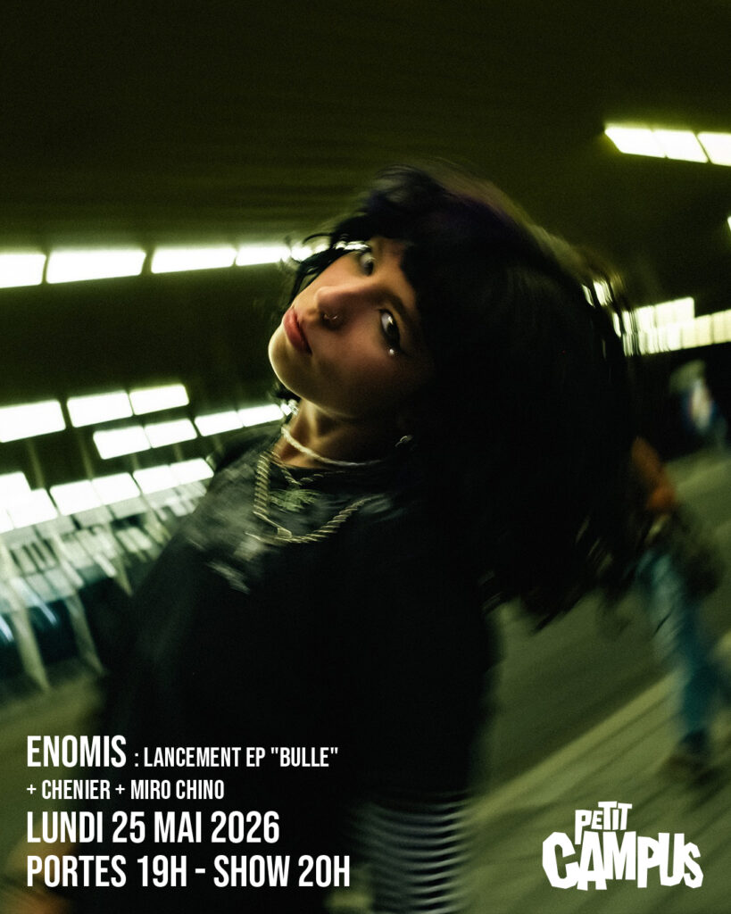 ENOMIS CHENIER MIRO CHINO
