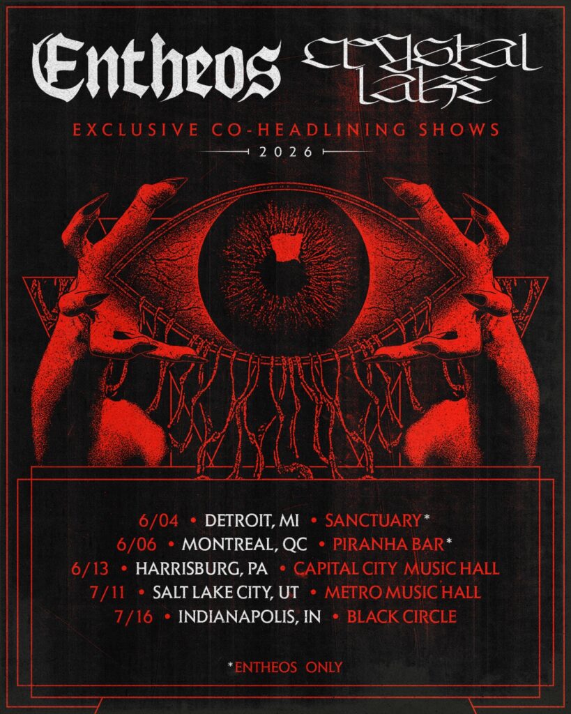 ENTHEOS CRYSTAL LAKE
