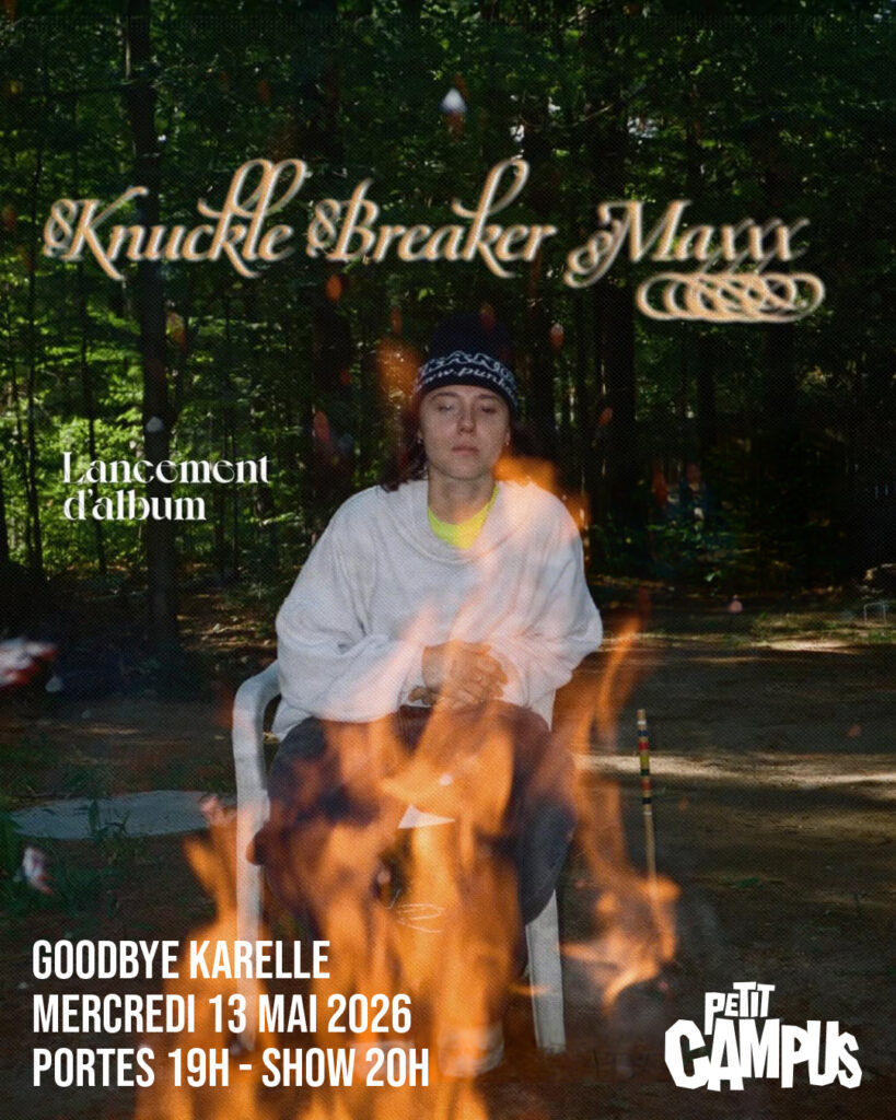 GOODBYE KARELLE