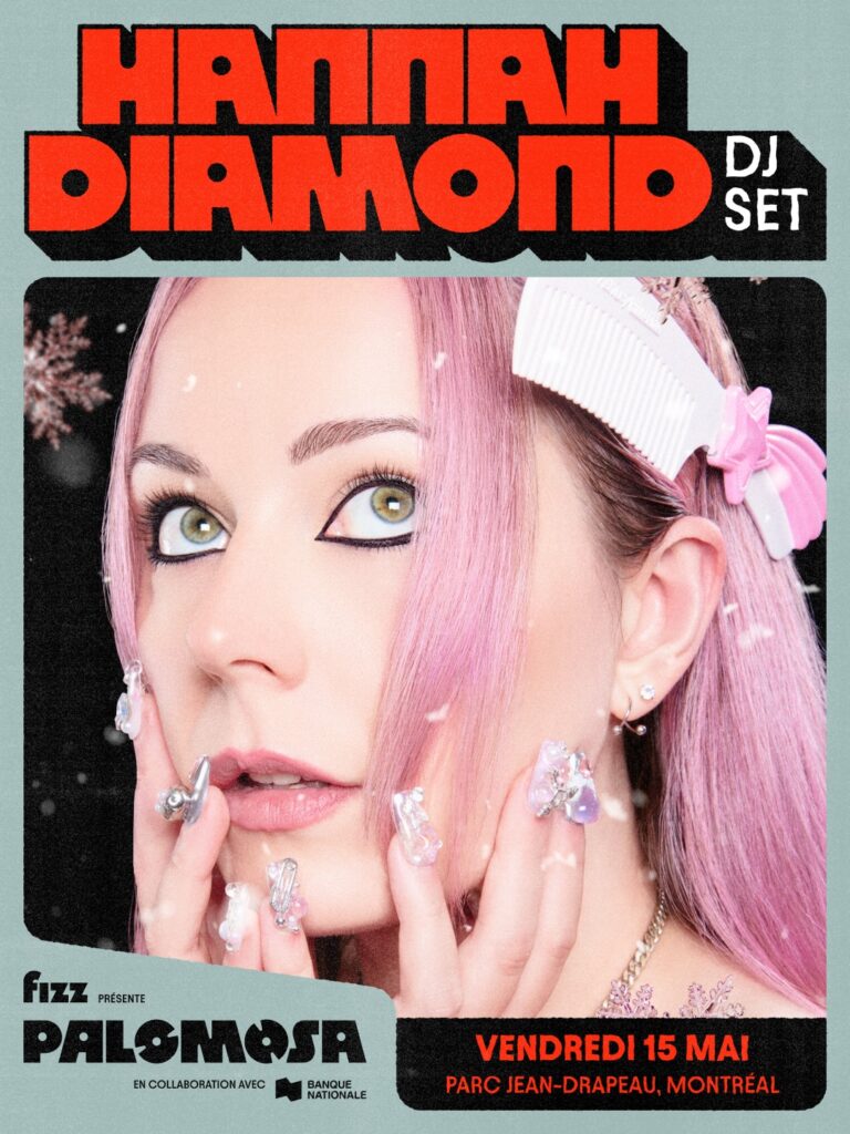 HANNAH DIAMOND