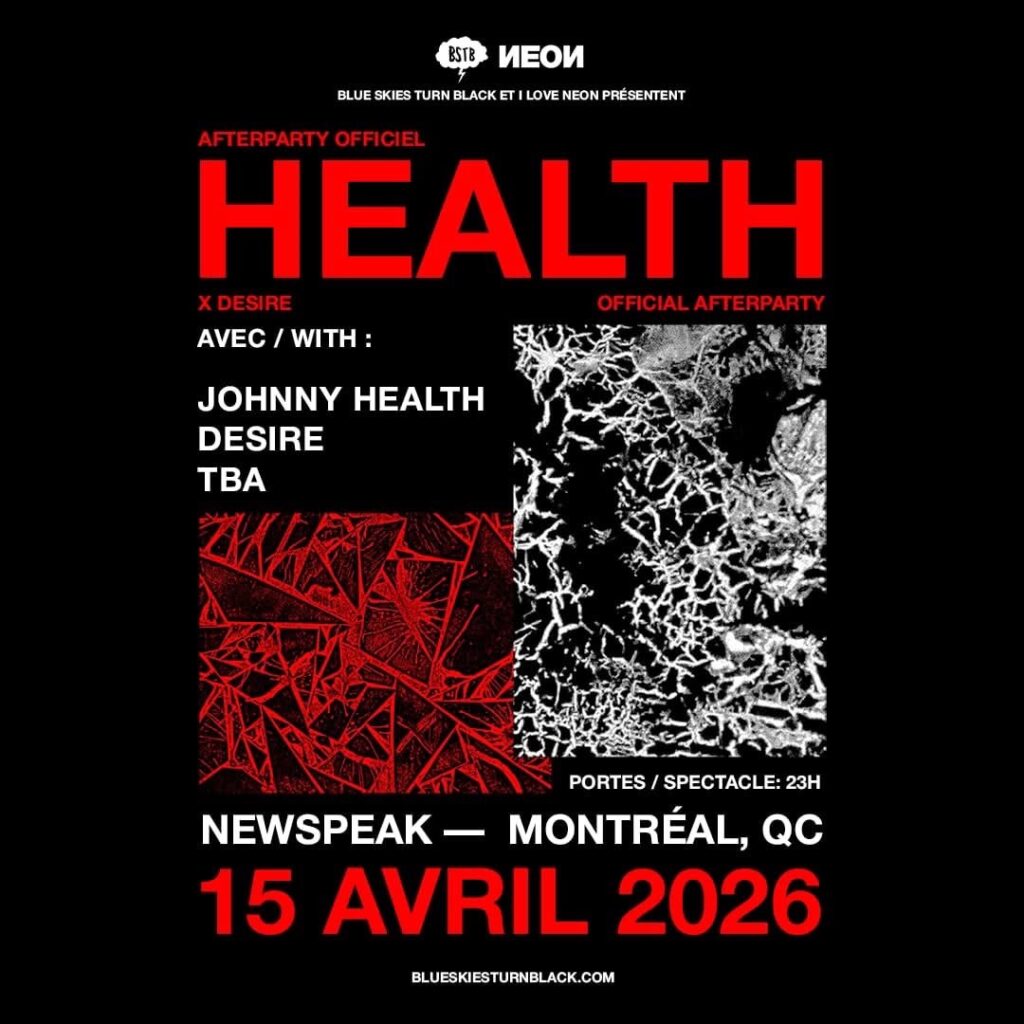 JOHNNY HEALTH DESIRE