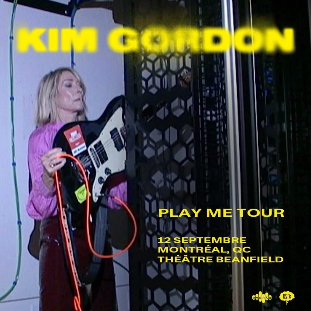 KIM GORDON
