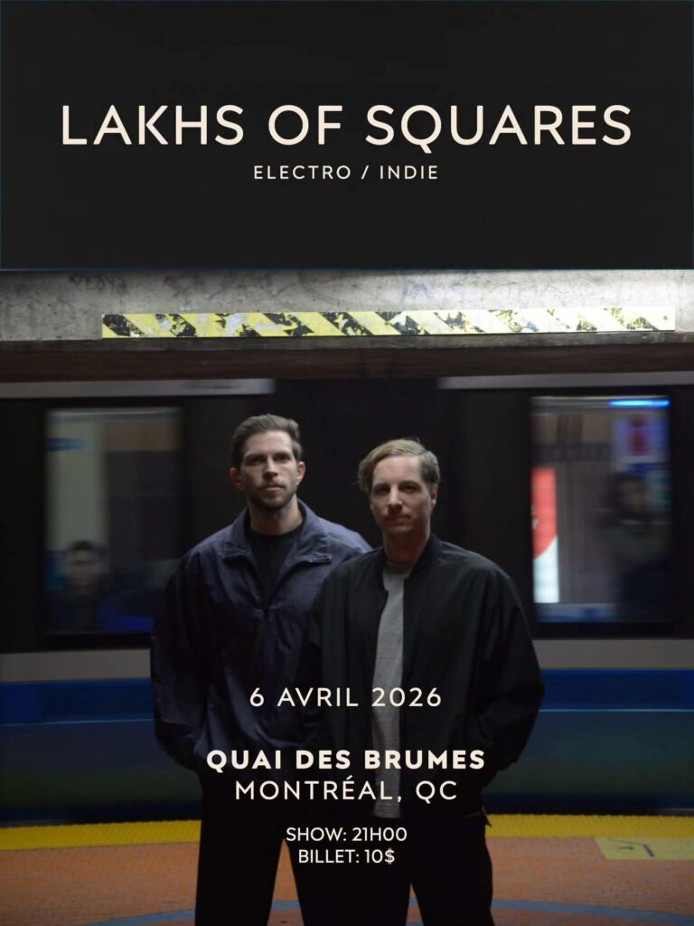 LAKHS OF SQUARES