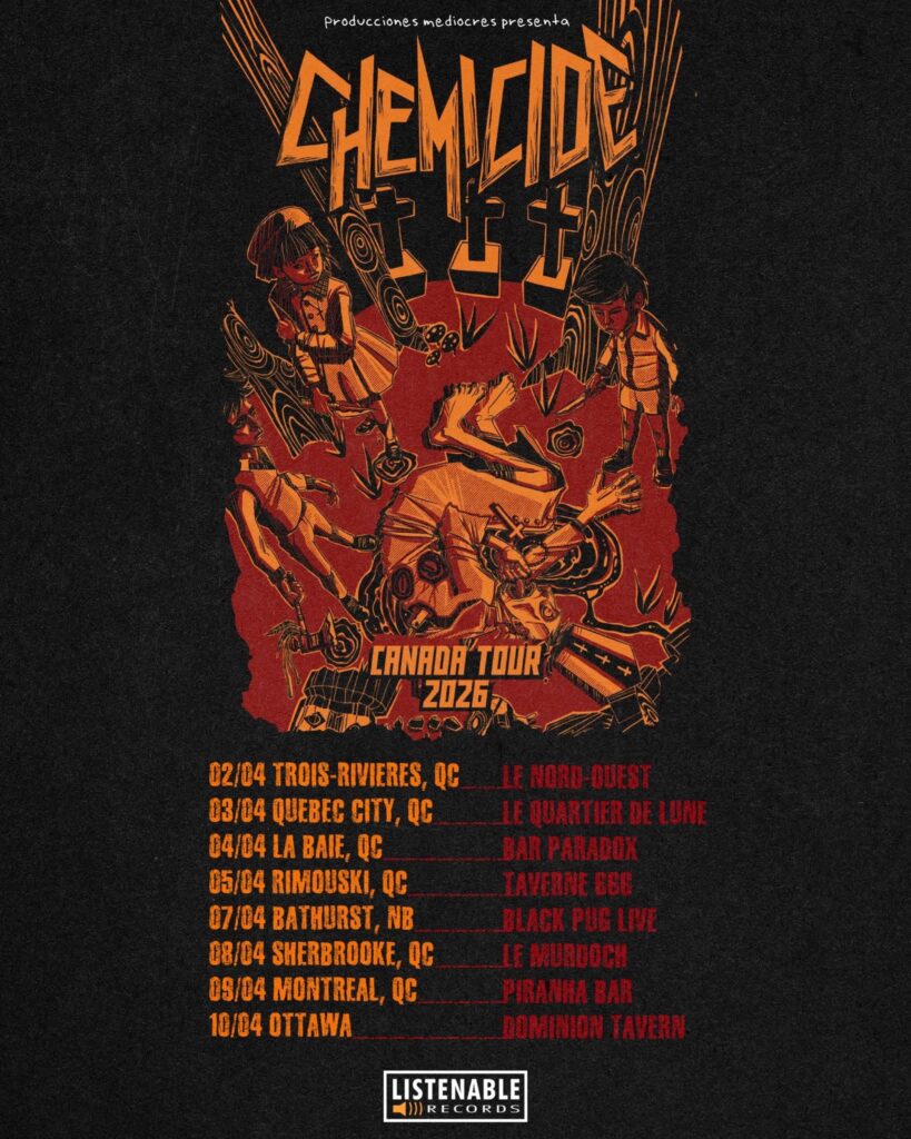 CHEMICIDE
