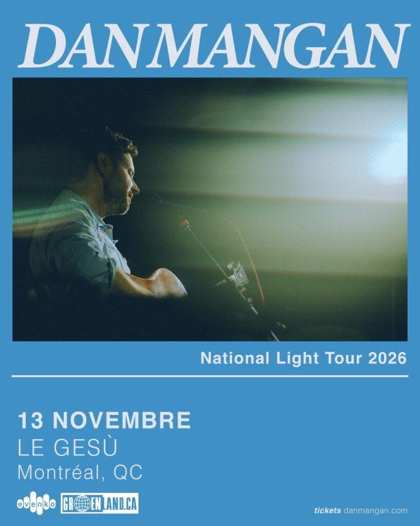 DAN MANGAN
