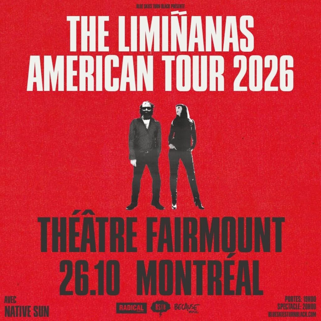 THE LIMIÑANAS NATIVE SUN