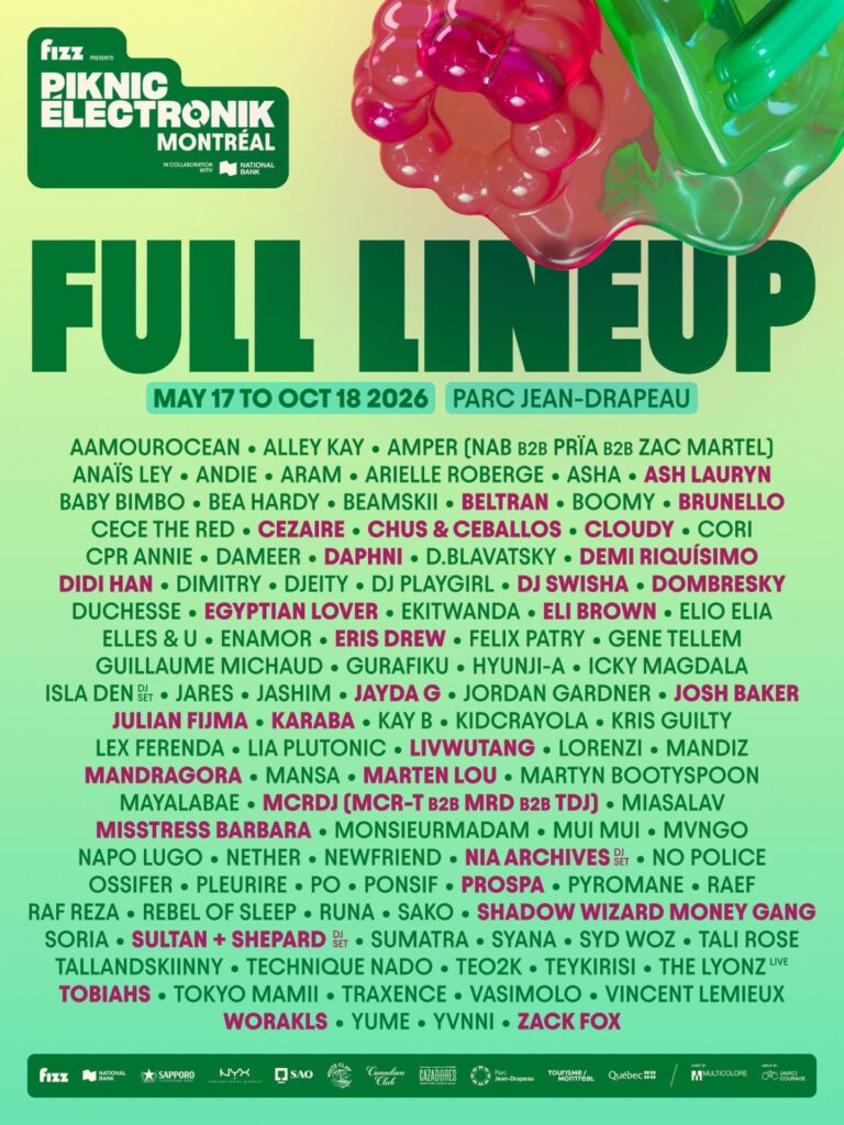 AAMOUROCEAN ALLEY KAY AMPER ANAÏS LEY ANDIE ARAM ARIELLE ROBERGE ASHA ASH LAURYN BABY BIMBO BEA HARDY BEAMSKII BELTRAN BOOMY BRUNELLO CECE THE RED CEZAIRE CHUS & CEBALLOS CLOUDY CORI CPR ANNIE DAMEER DAPHNI D.BLAVATSKY DEMI RIQUÍSIMO DIDI HAN DIMITRY DJEITY DJ PLAYGIRL DJ SWISHA DOMBRESKY DUCHESSE EGYPTIAN LOVER EKITWANDA ELI BROWN ELIO ELIA ELLES & U ENAMOR ERIS DREW FELIX PATRY GENE TELLEM GUILLAUME MICHAUD GURAFIKU HYUNJI-A ICKY MAGDALA ISLA DEN JARES JASHIM JAYDA G JORDAN GARDNER JOSH BAKER JULIAN FIJMA KARABA KAY B KIDCRAYOLA KRIS GUILTY LEX FERENDA LIA PLUTONIC LIVWUTANG LORENZI MANDIZ MANDRAGORA MANSA MARTEN LOU MARTYN BOOTYSPOON MAYALABAE MCRDJ MIASALAV MISSTRESS BARBARA MONSIEURMADAM MUI MUI MVNGO NAPO LUGO NETHER NEWFRIEND NIA ARCHIVES NO POLICE OSSIFER PLEURIRE PO PONSIF PROSPA PYROMANE RAEF RAF REZA REBEL OF SLEEP RUNA SAKO SHADOW WIZARD MONEY GANG SORIA SULTAN + SHEPARD SUMATRA SYANA SYD WOZ TALI BOSE TALLANDSKINNY TECHNIQUE NADO TEO2K TEYKIRISI THE LYONZ TOBIAHS TOKYO MAMI TRAXENCE VASIMOLO VINCENT LEMIEUX WORAKLS YUME YVNNI ZACK FOX