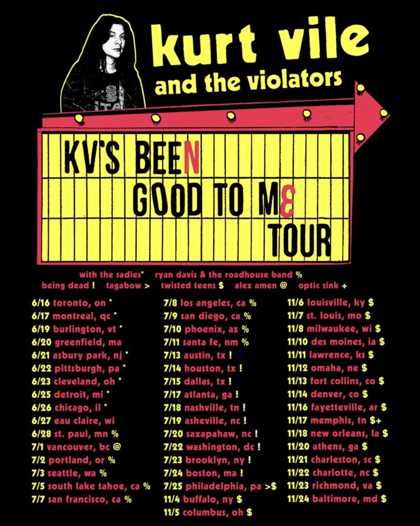 KURT VILE