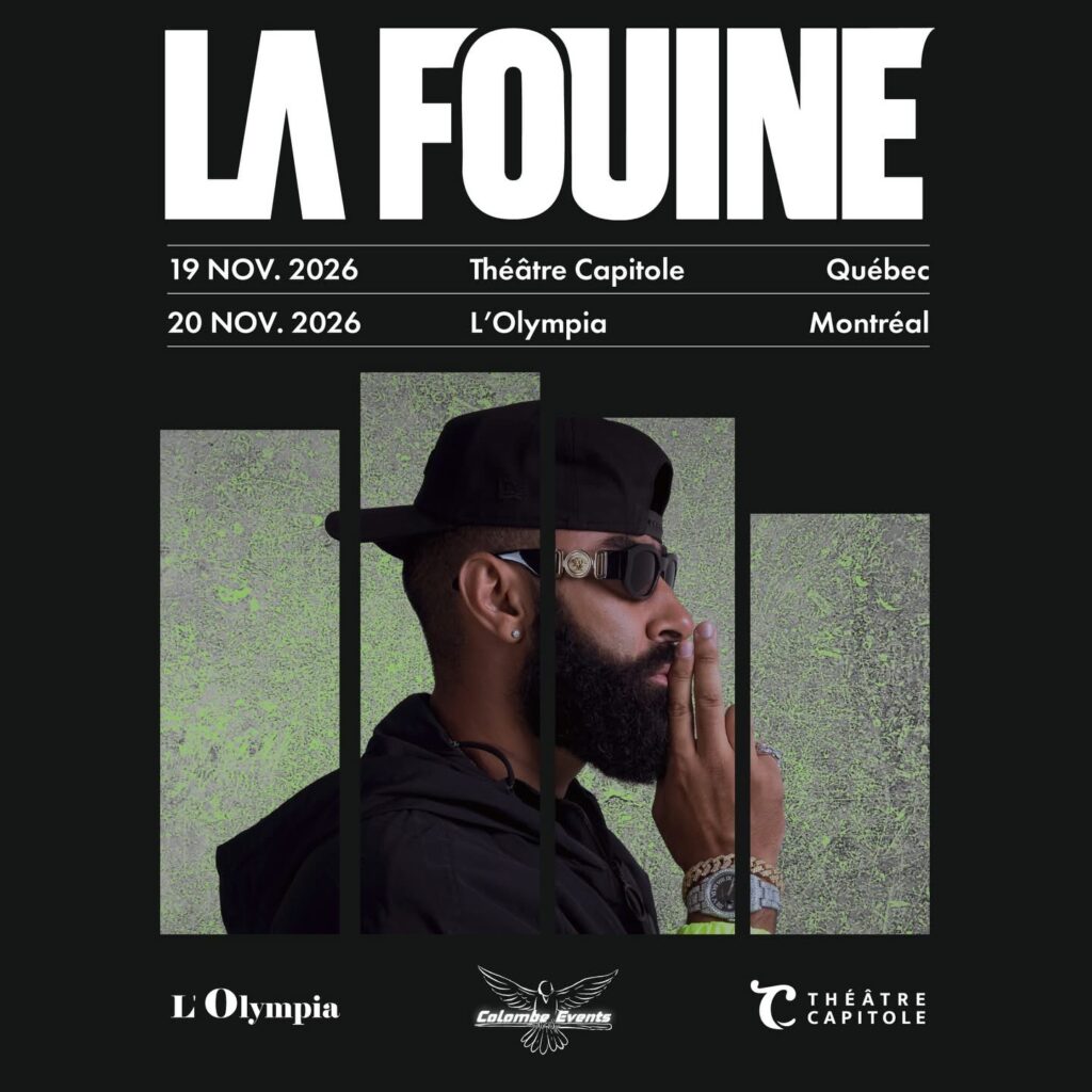 LA FOUINE