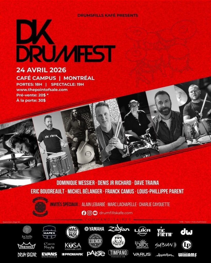 DK DRUMFEST