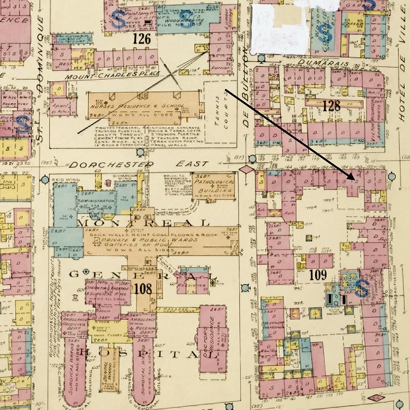 Carte — 190 Dorchester