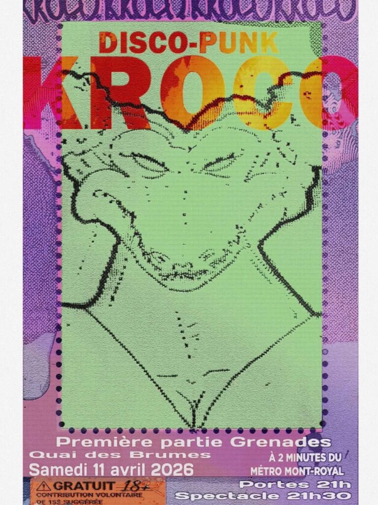 KROCO GRENADES