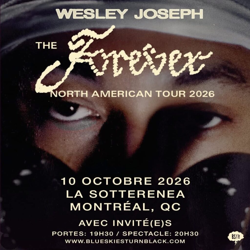 WESLEY JOSEPH