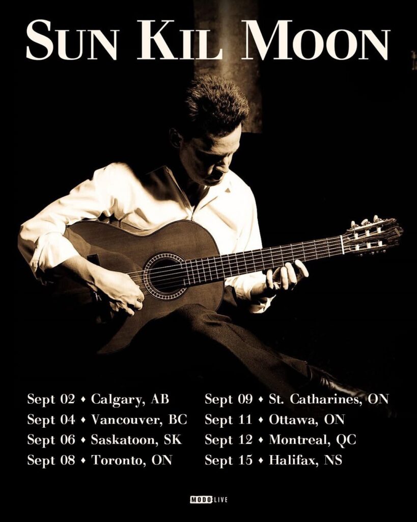 SUN KIL MOON