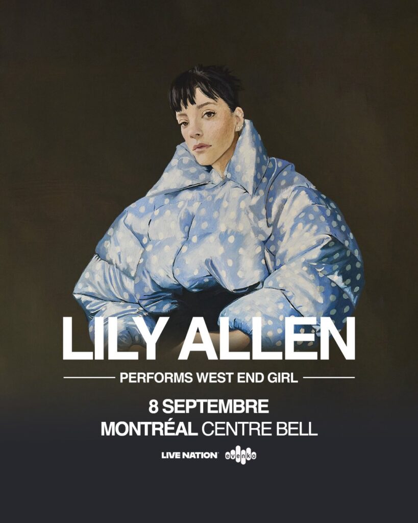 LILY ALLEN