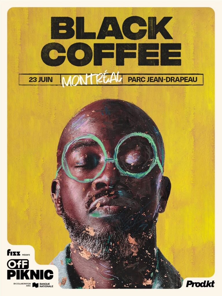 BLACK COFFEE