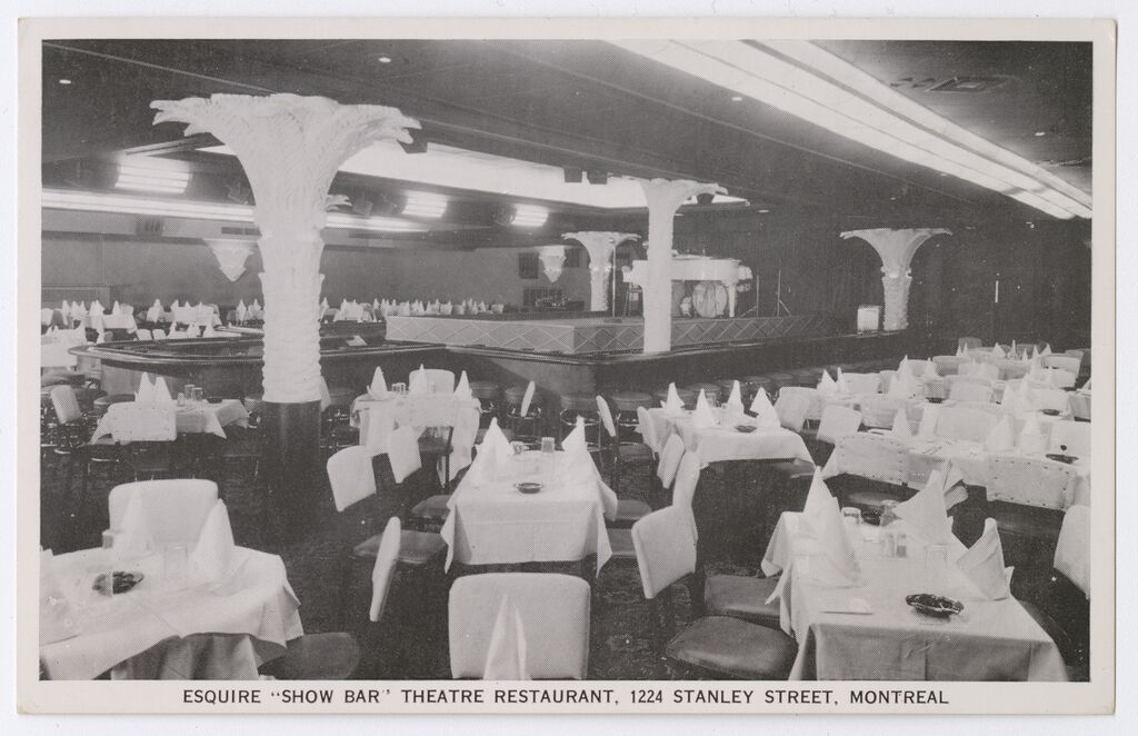 Photo intérieur — Esquire