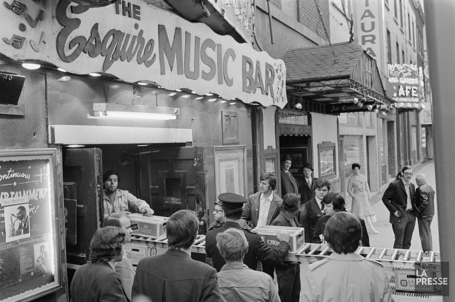 Photo extérieur — Esquire