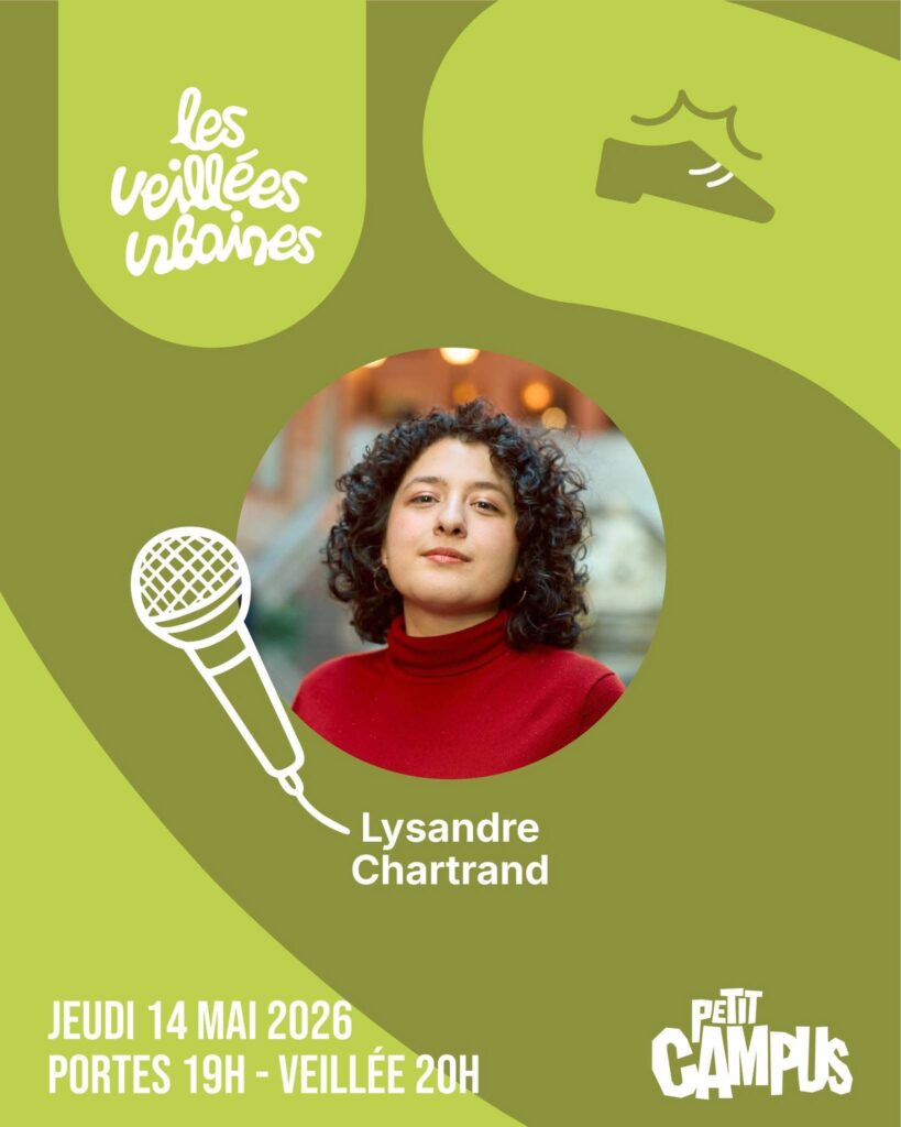 LYSANDRE CHARTRAND