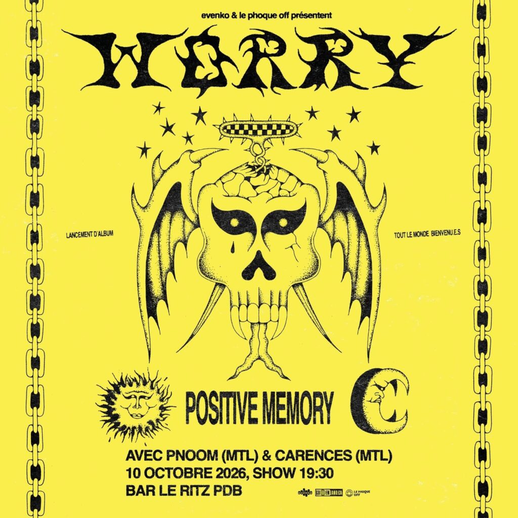 WORRY PNOOM CARENCES