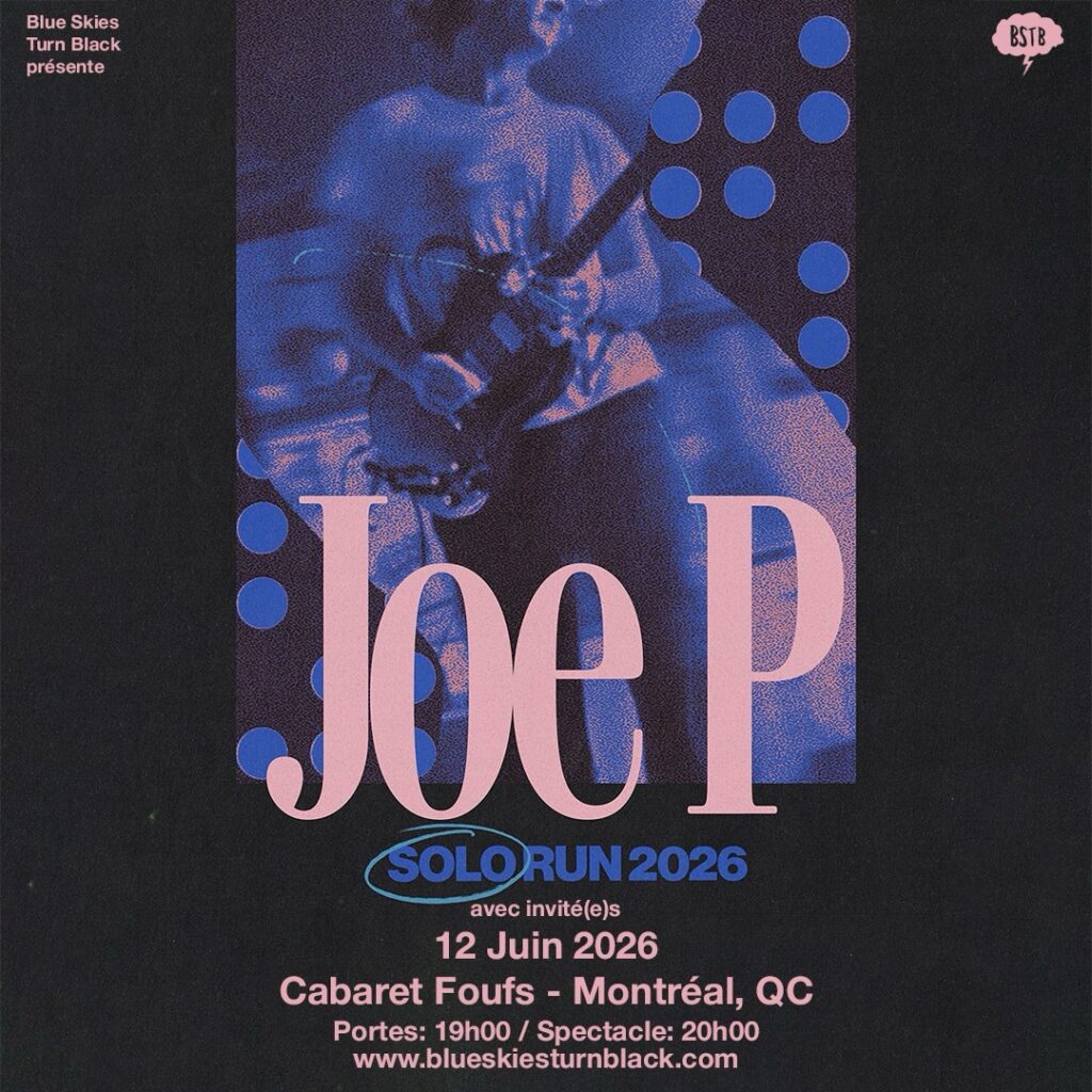 JOE P