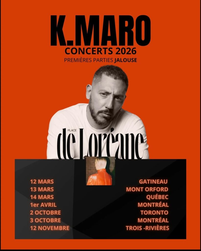 K-MARO JALOUSE