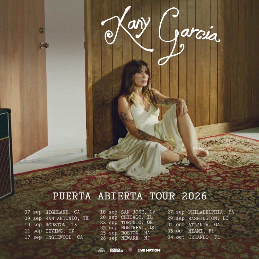 KANY GARCIA