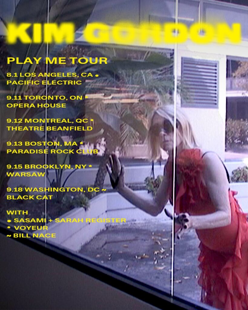 KIM GORDON